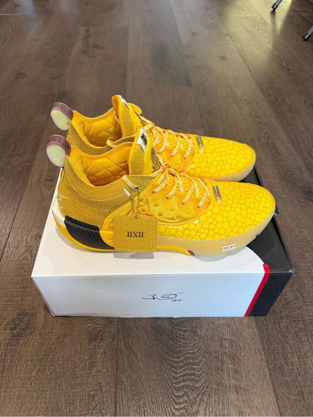 Way of Wade 12 Lux Stingray